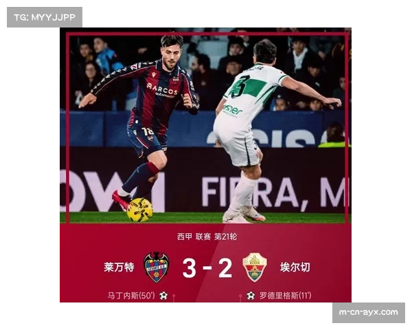 莱万特17分排名第十九保级压力大攻防转换效率待提升