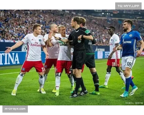 汉堡客场战绩持续低迷 本赛季仅取得2场客场胜利